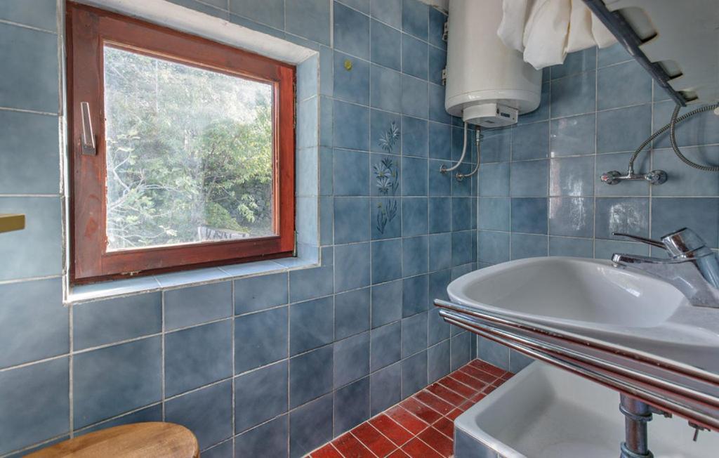Apartment Bilic Klenovica Bagian luar foto