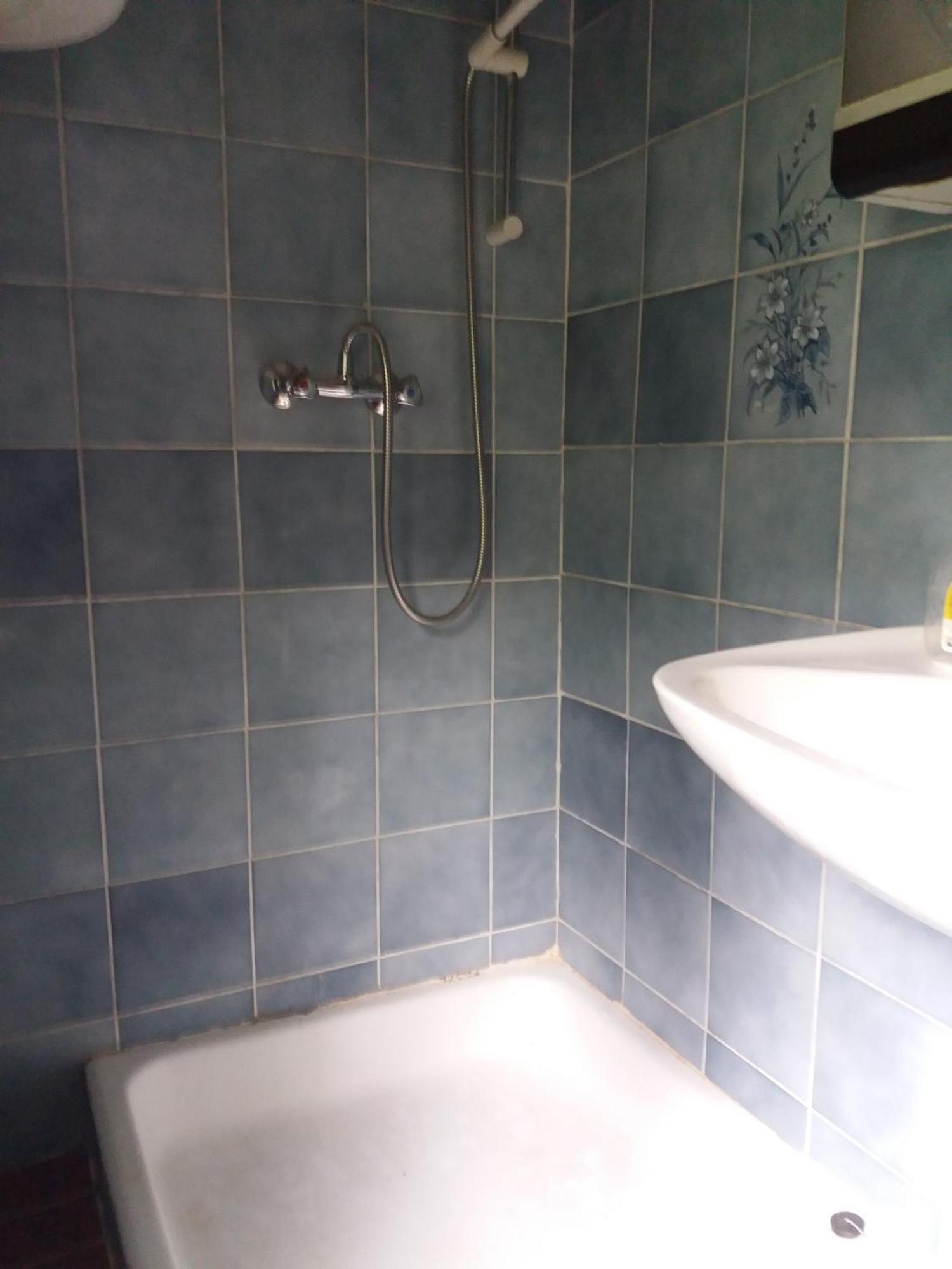 Apartment Bilic Klenovica Bagian luar foto