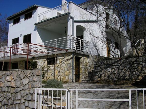 Apartment Bilic Klenovica Bagian luar foto