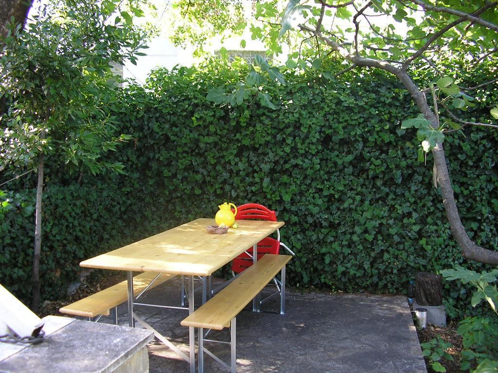 Apartment Bilic Klenovica Ruang foto