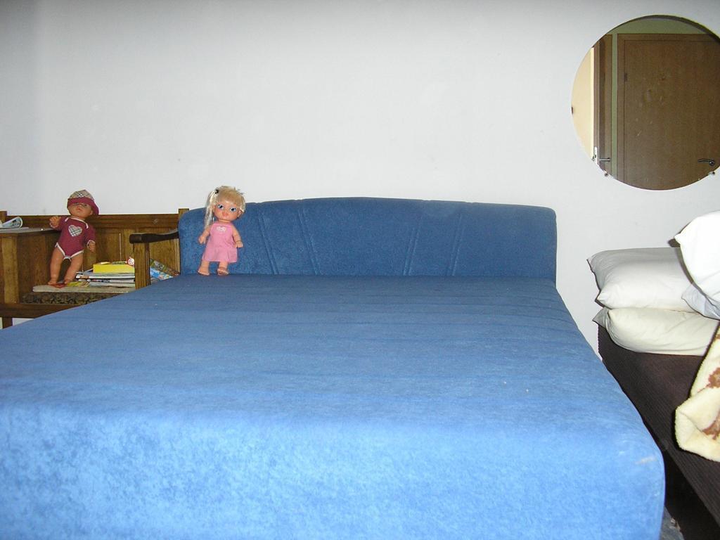 Apartment Bilic Klenovica Ruang foto