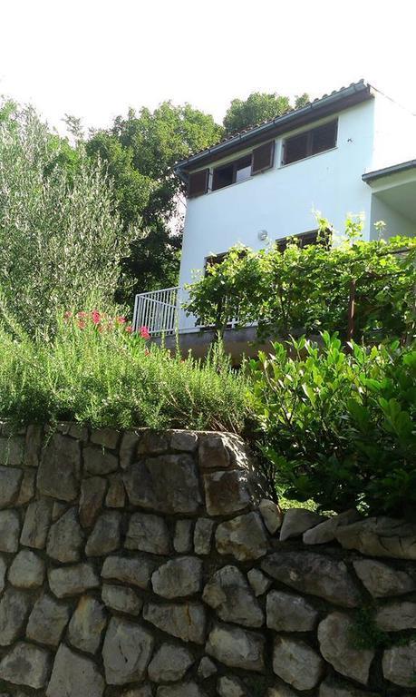 Apartment Bilic Klenovica Ruang foto