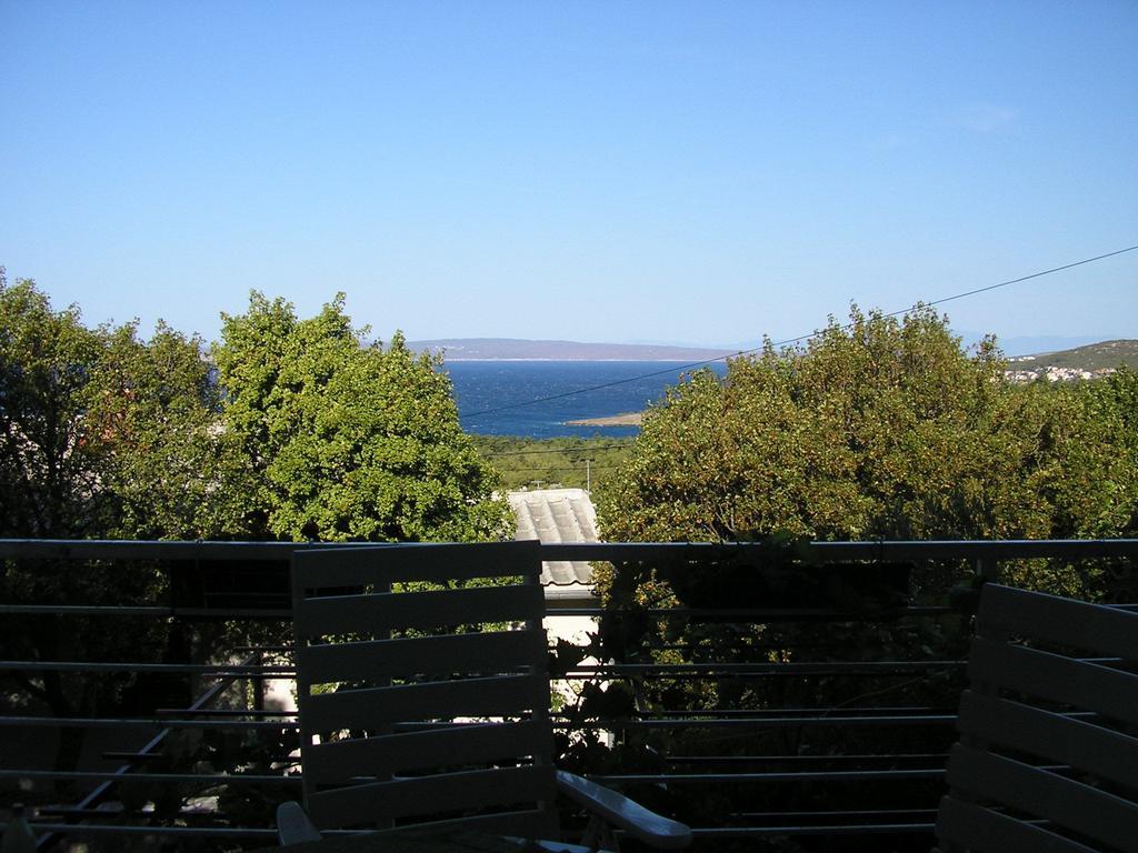 Apartment Bilic Klenovica Ruang foto