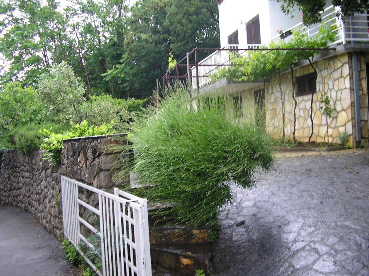 Apartment Bilic Klenovica Bagian luar foto
